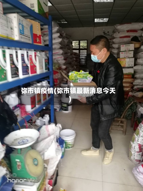 弥市镇疫情(弥市镇最新消息今天)-第2张图片