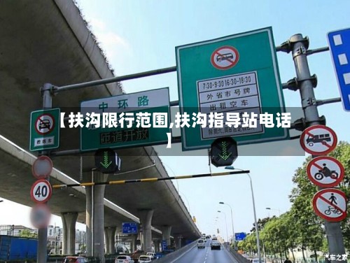 【扶沟限行范围,扶沟指导站电话】-第3张图片