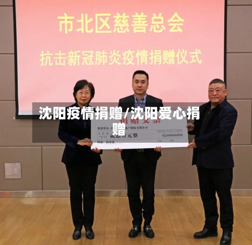沈阳疫情捐赠/沈阳爱心捐赠-第3张图片