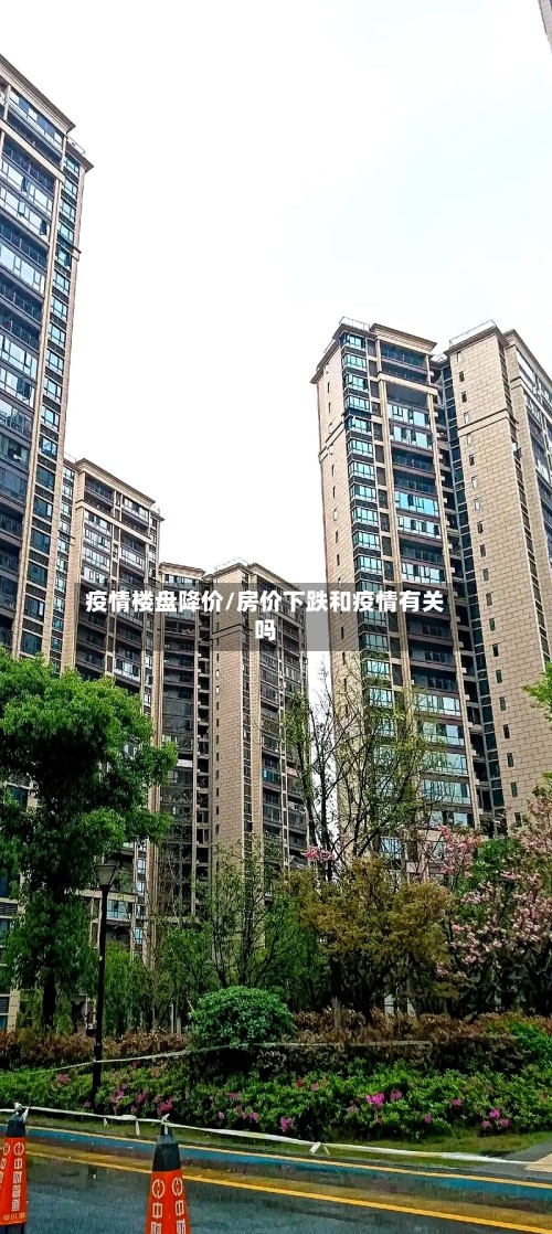 疫情楼盘降价/房价下跌和疫情有关吗