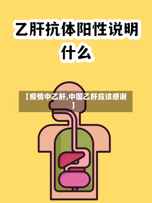 【疫情中乙肝,中国乙肝应该感谢】-第2张图片