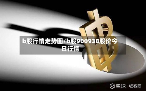 b股行情走势图/b股900938股价今日行情