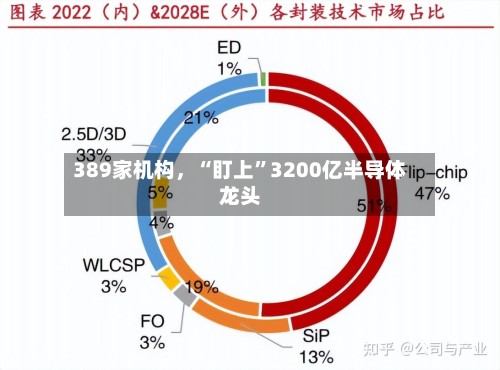 389家机构，“盯上	”3200亿半导体龙头-第2张图片