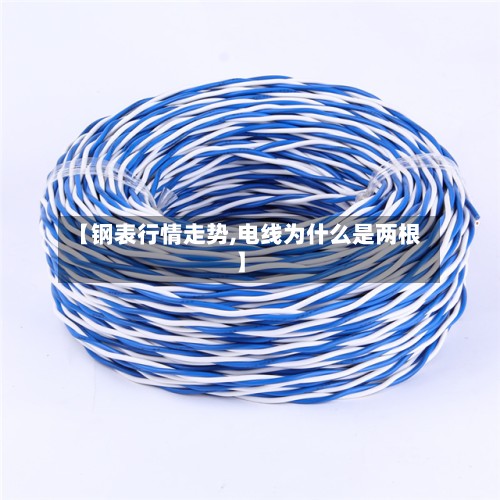 【钢表行情走势,电线为什么是两根】-第2张图片
