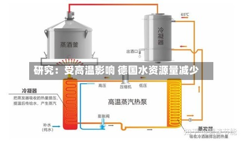 研究：受高温影响 德国水资源量减少-第2张图片