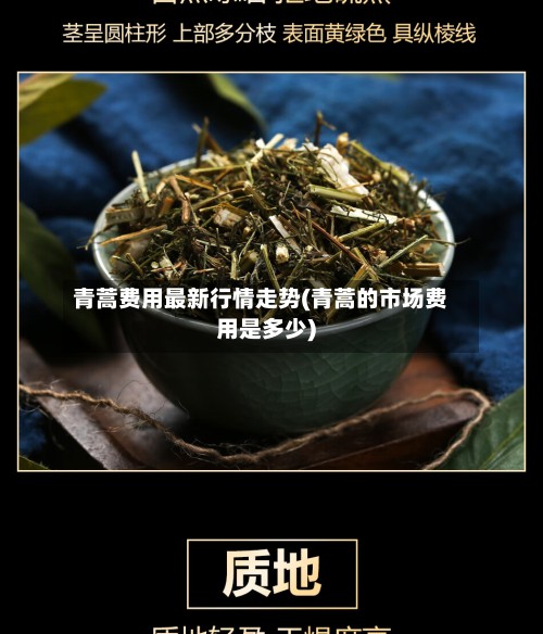 青蒿费用最新行情走势(青蒿的市场费用是多少)-第2张图片