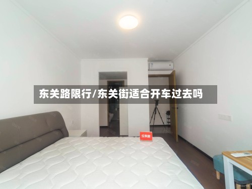 东关路限行/东关街适合开车过去吗-第2张图片