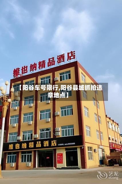 【阳谷车号限行,阳谷县城抓拍违章地点】