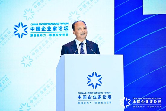 刘汉元:新能源产业有望成为驱动经济发展新的强劲引擎