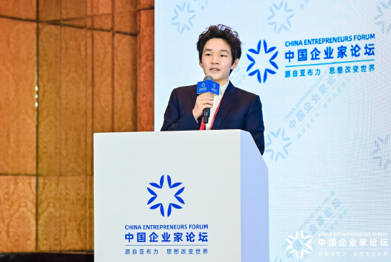谢承润：穿越周期不能仅靠自身努力，更需要未来十年的深度合作